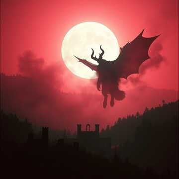 Image for Dark Fantasy Cinematic