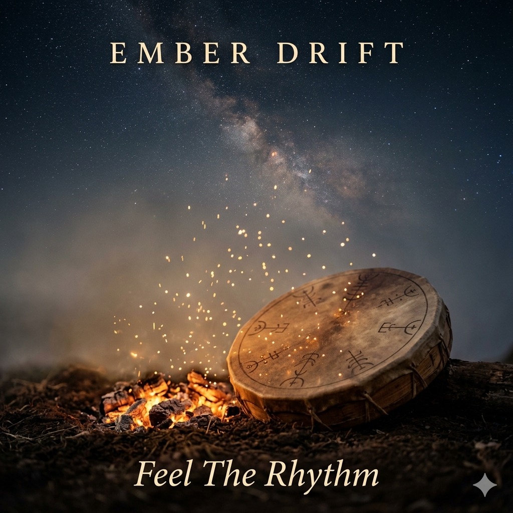 Feel the Rhythm artwork