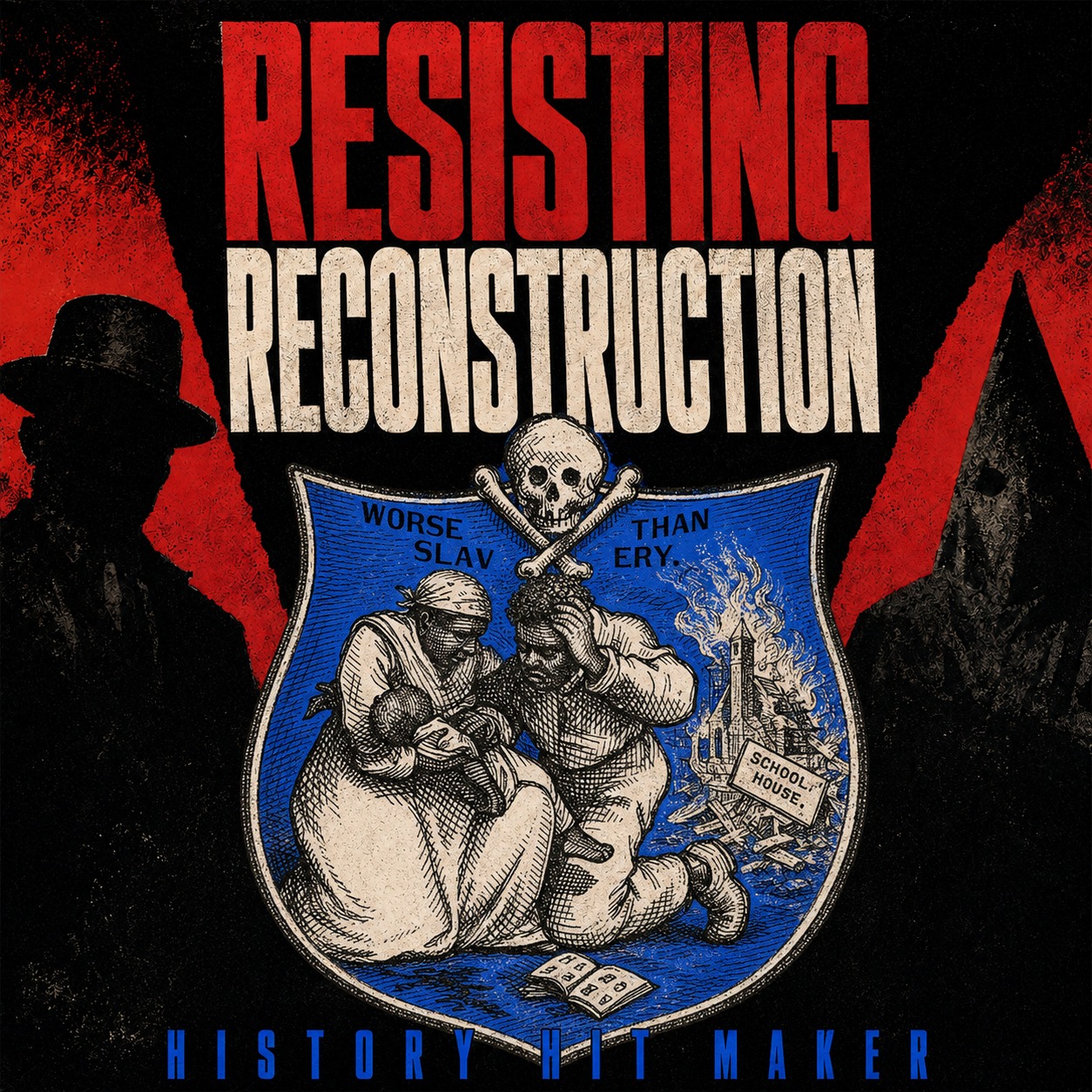 Resisting Reconstruction artwork