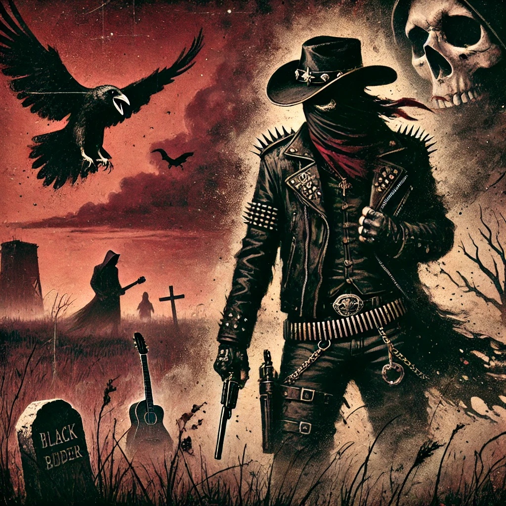 Image for Black metal meets Country 