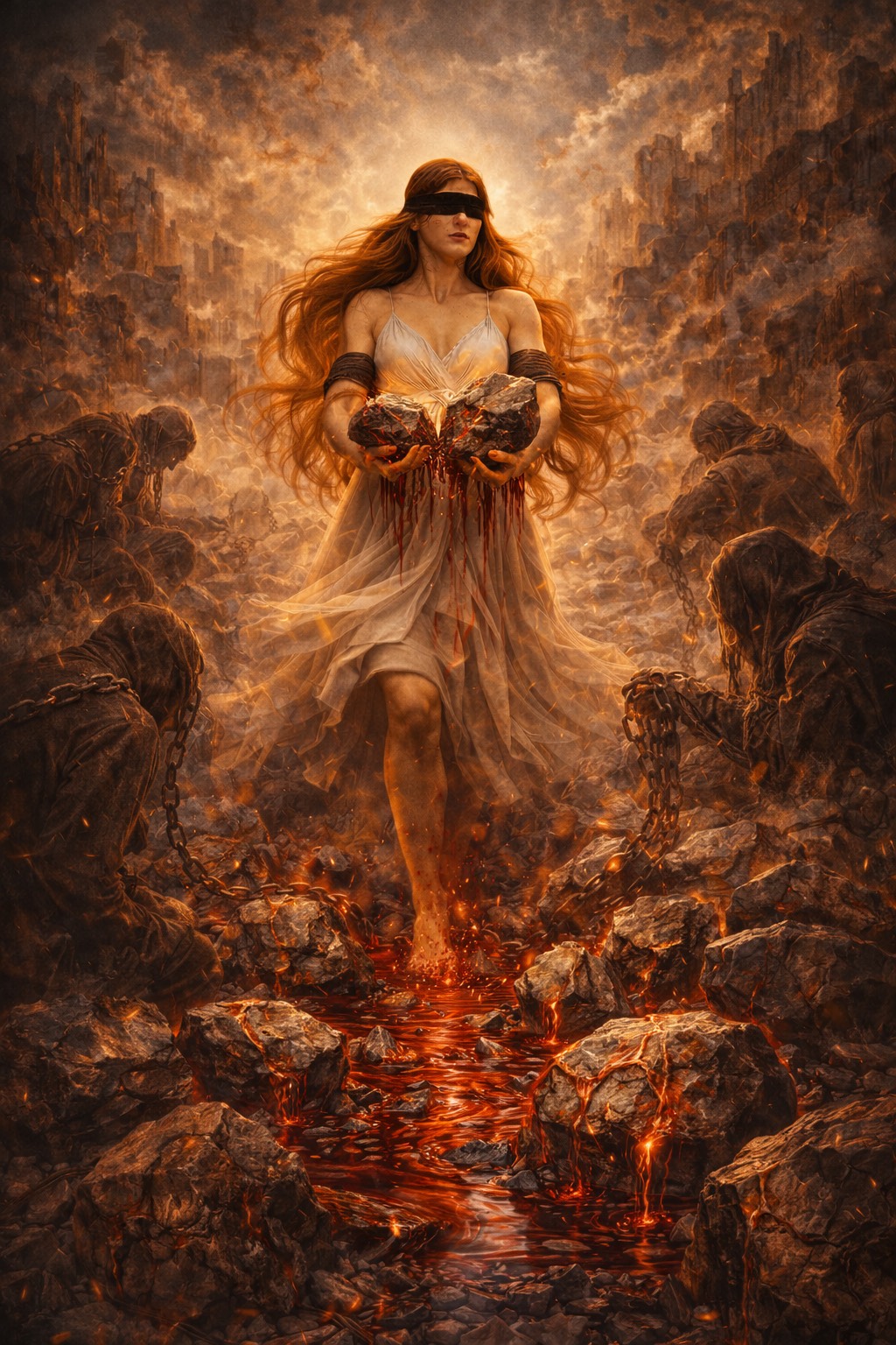 Bleeding Stones artwork