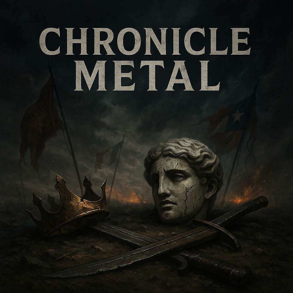 Image for Chronicle Metal 