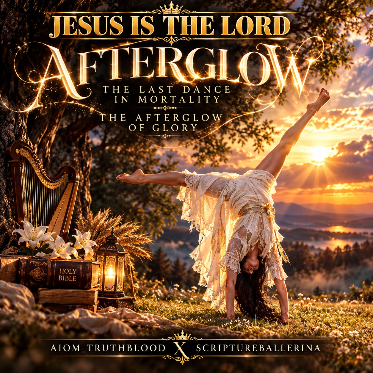 The Afterglow of Glory artwork