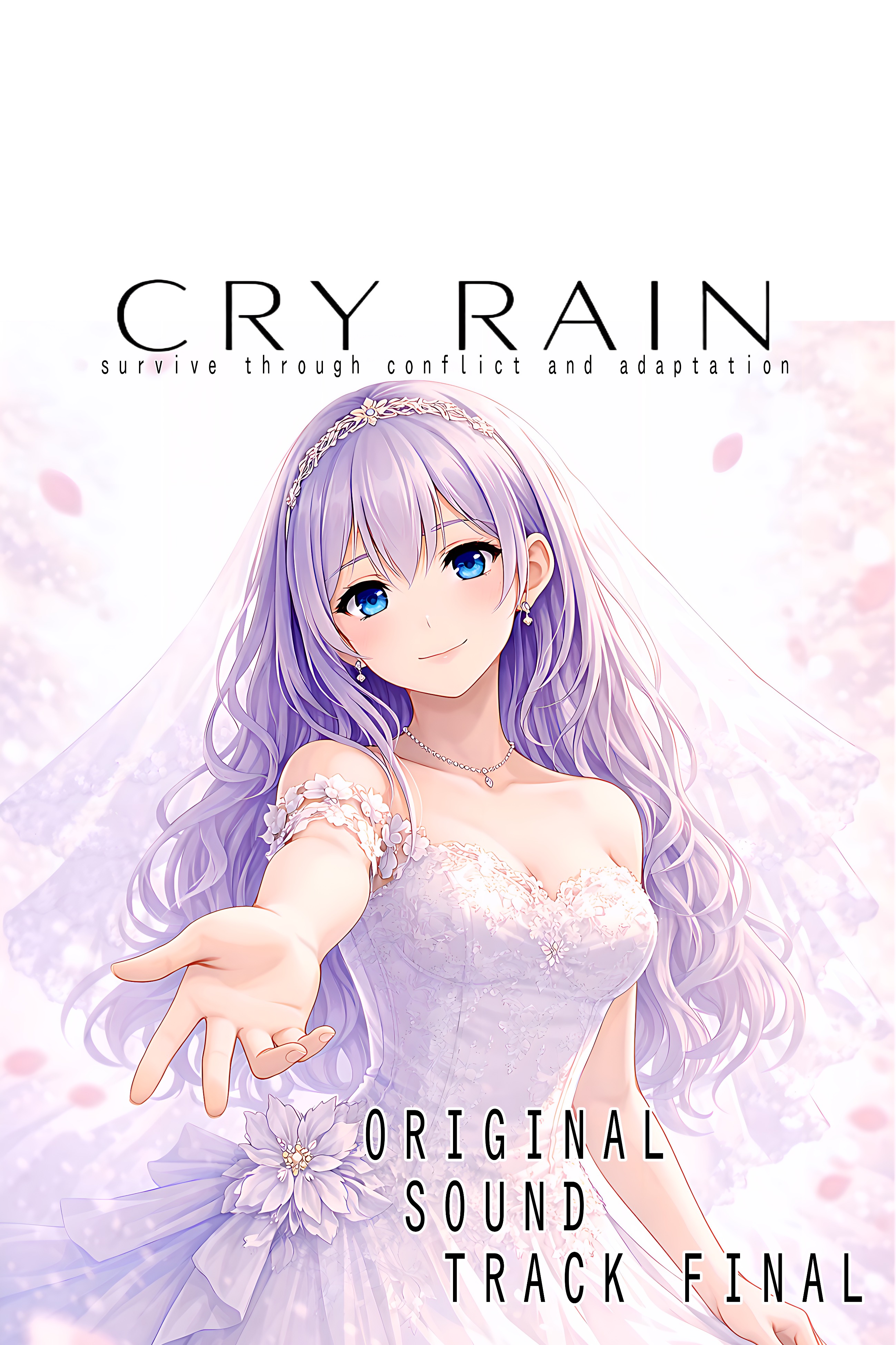 7. Return – Promised Reunion 【CRY RAIN ORIGINAL SOUND TRACK FINAL】 artwork
