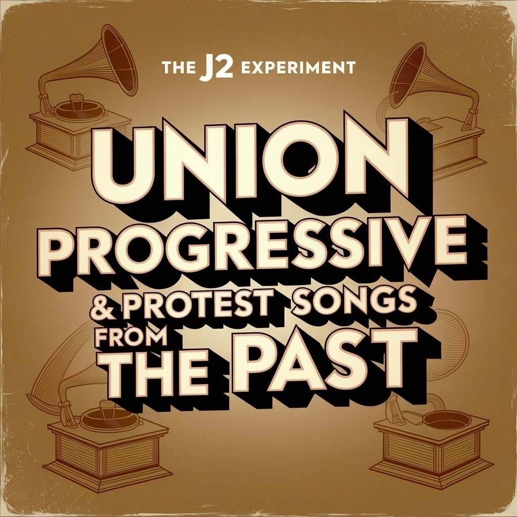 Image for Protest Progressive & Union Songs