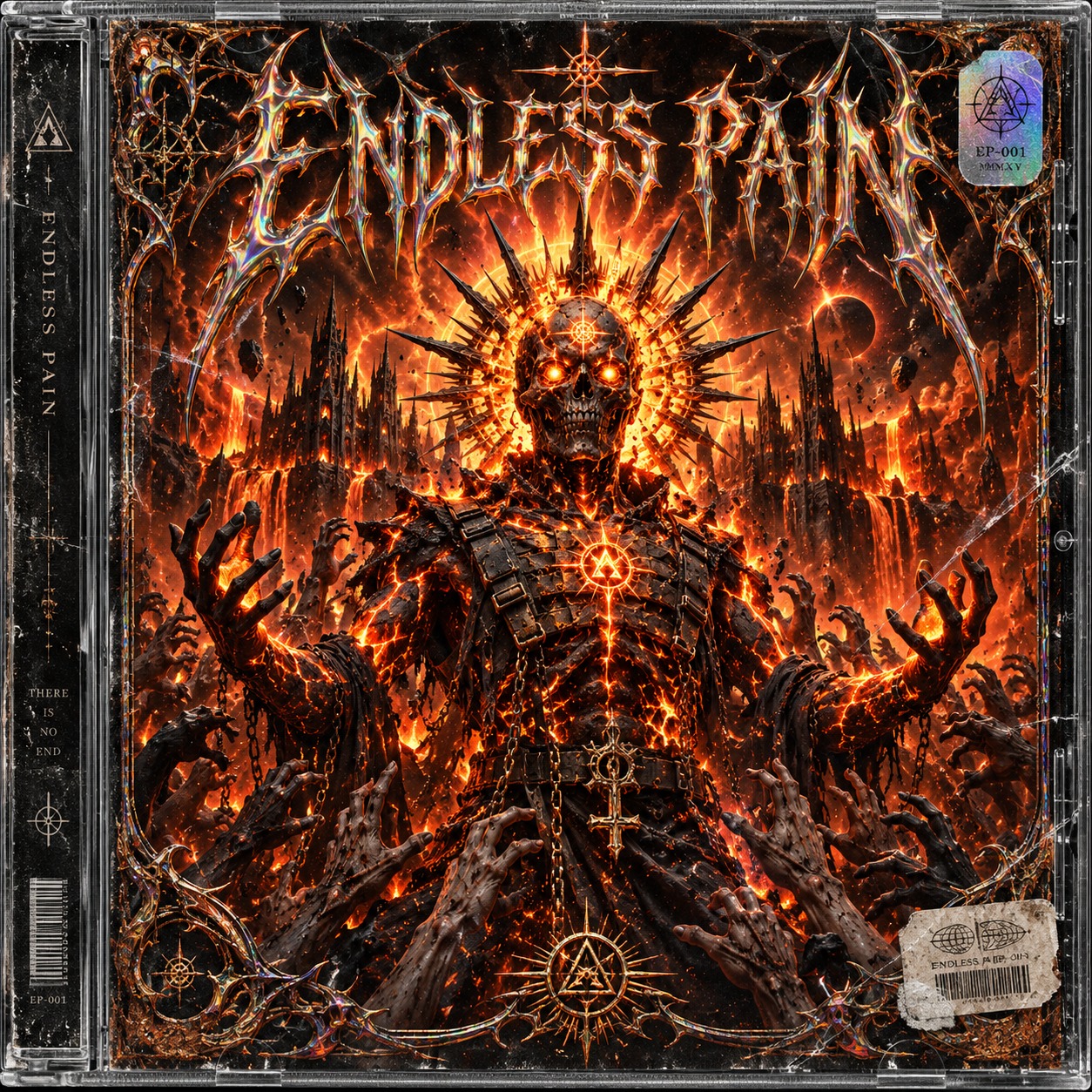Endless Pain artwork