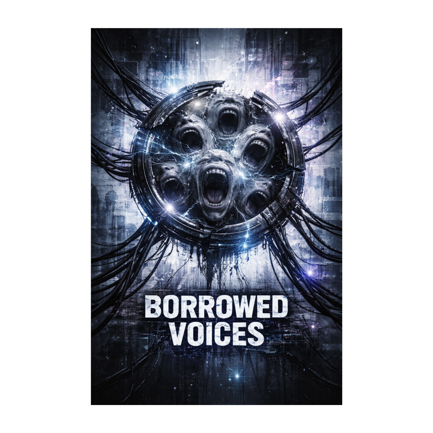 Borrowed Voices artwork