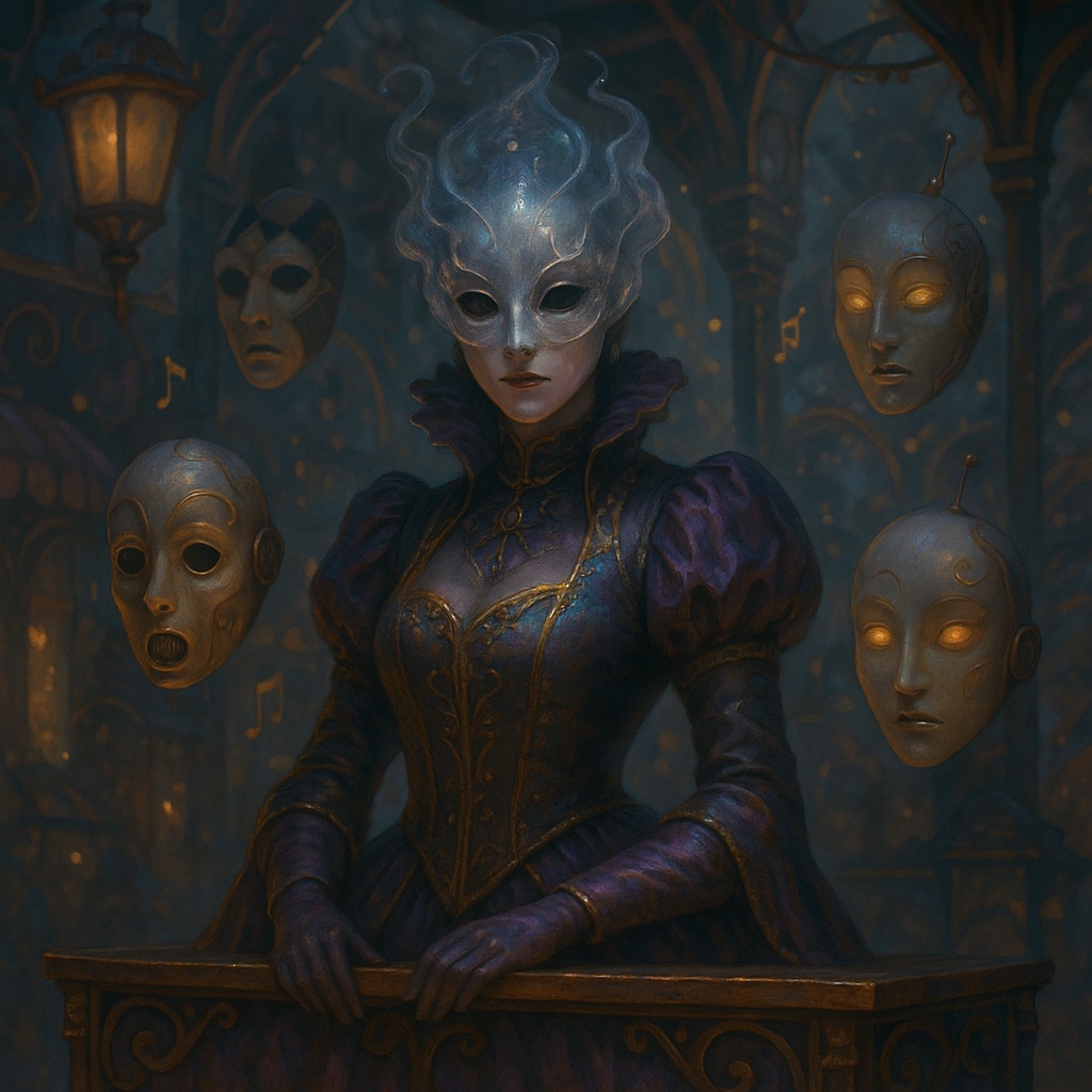 Image for Madame Virella