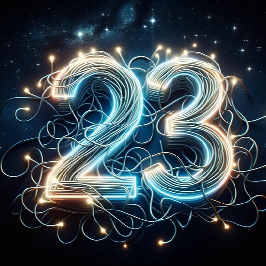 Image for Twenty-Three