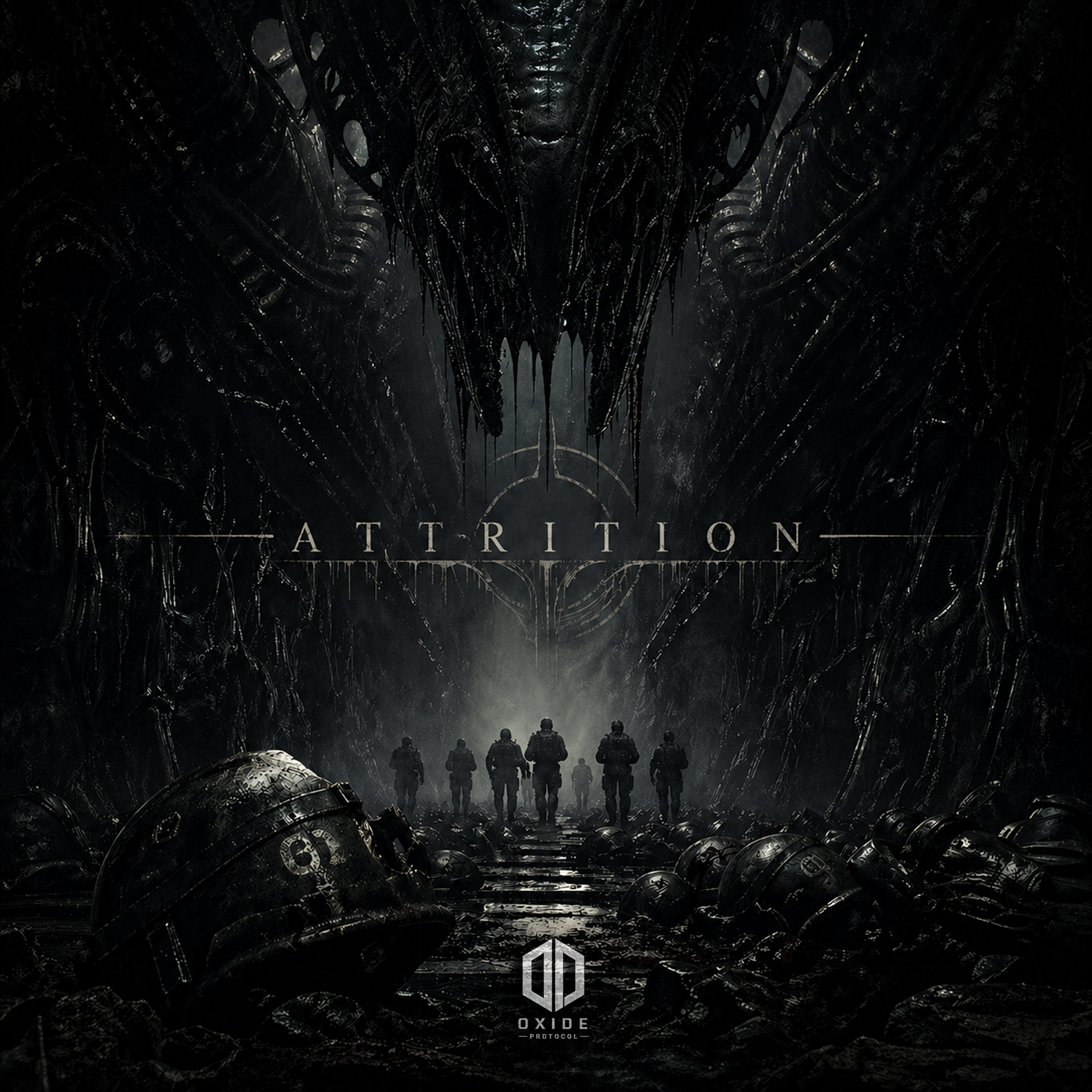 ATTRITION artwork