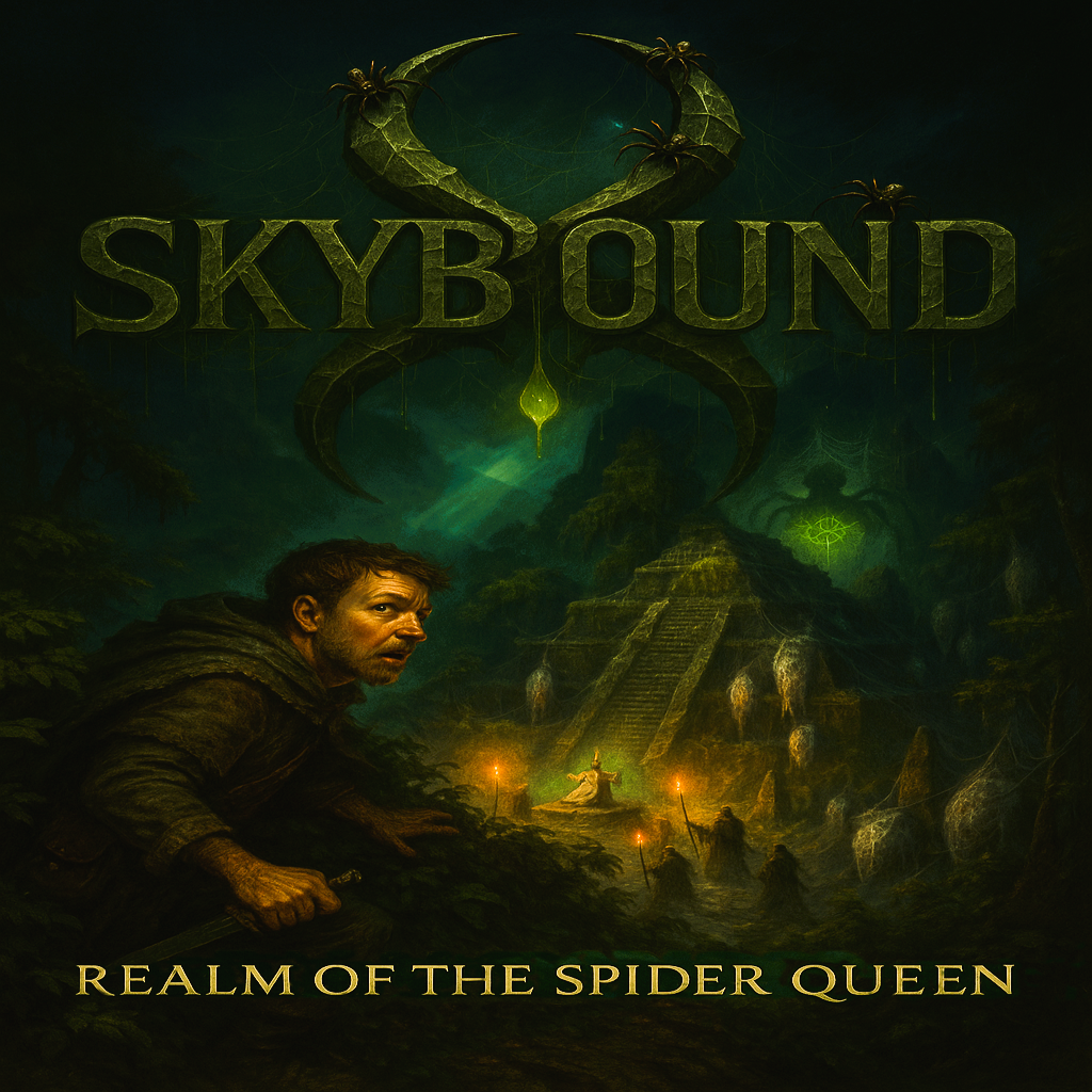 Image for Realm Of The Spider Queen