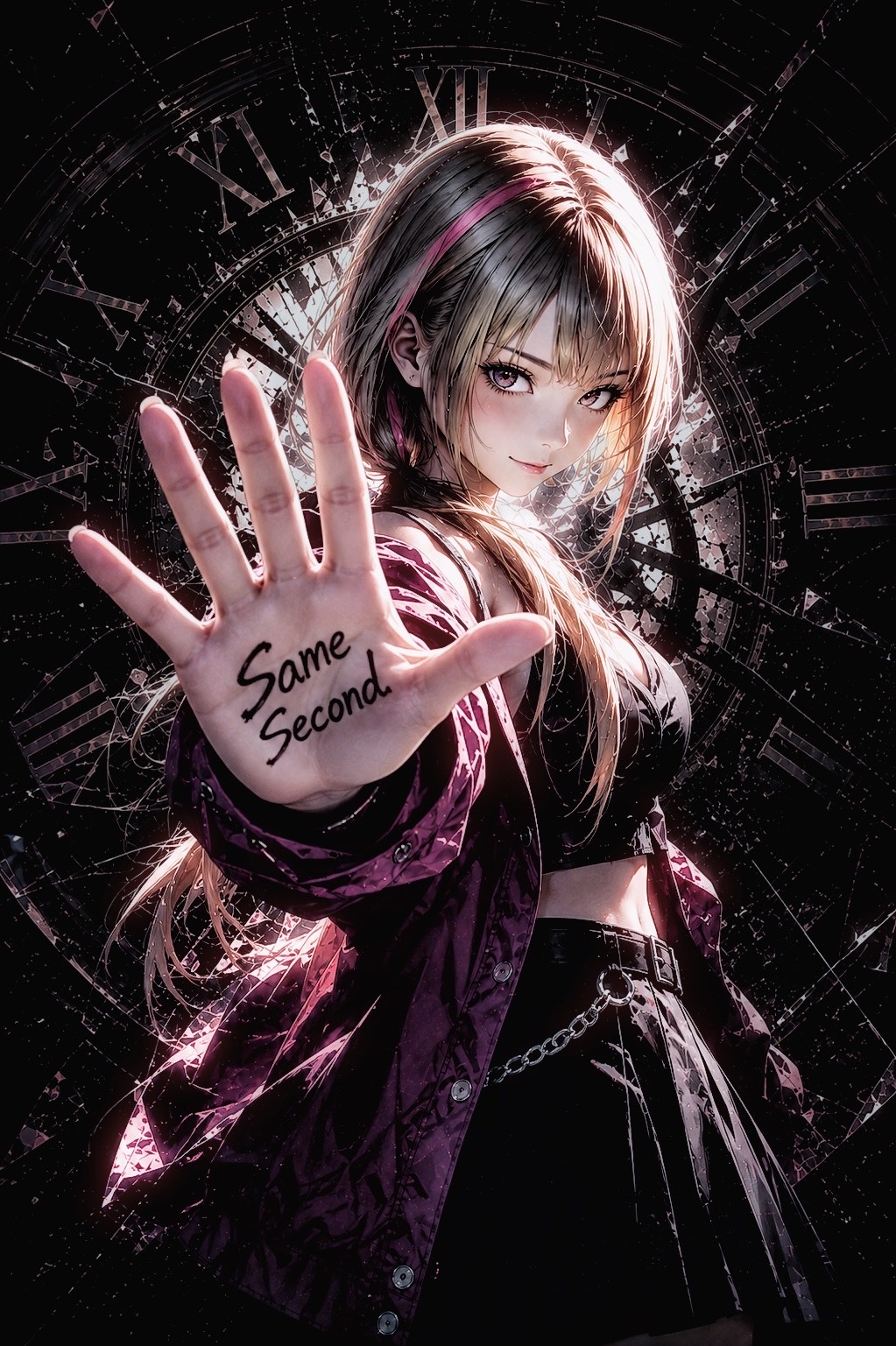 Same Second - Another Version artwork