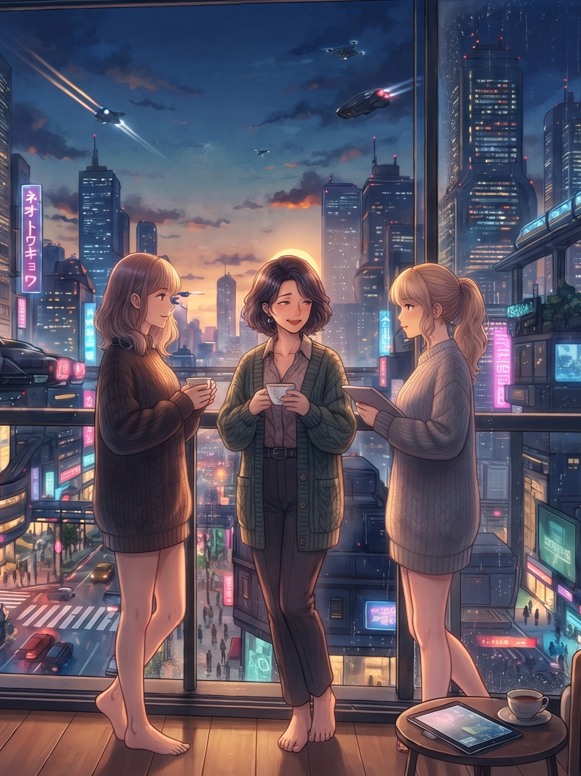 Persona image for シトラス・ノーツ (Citrus Notes)