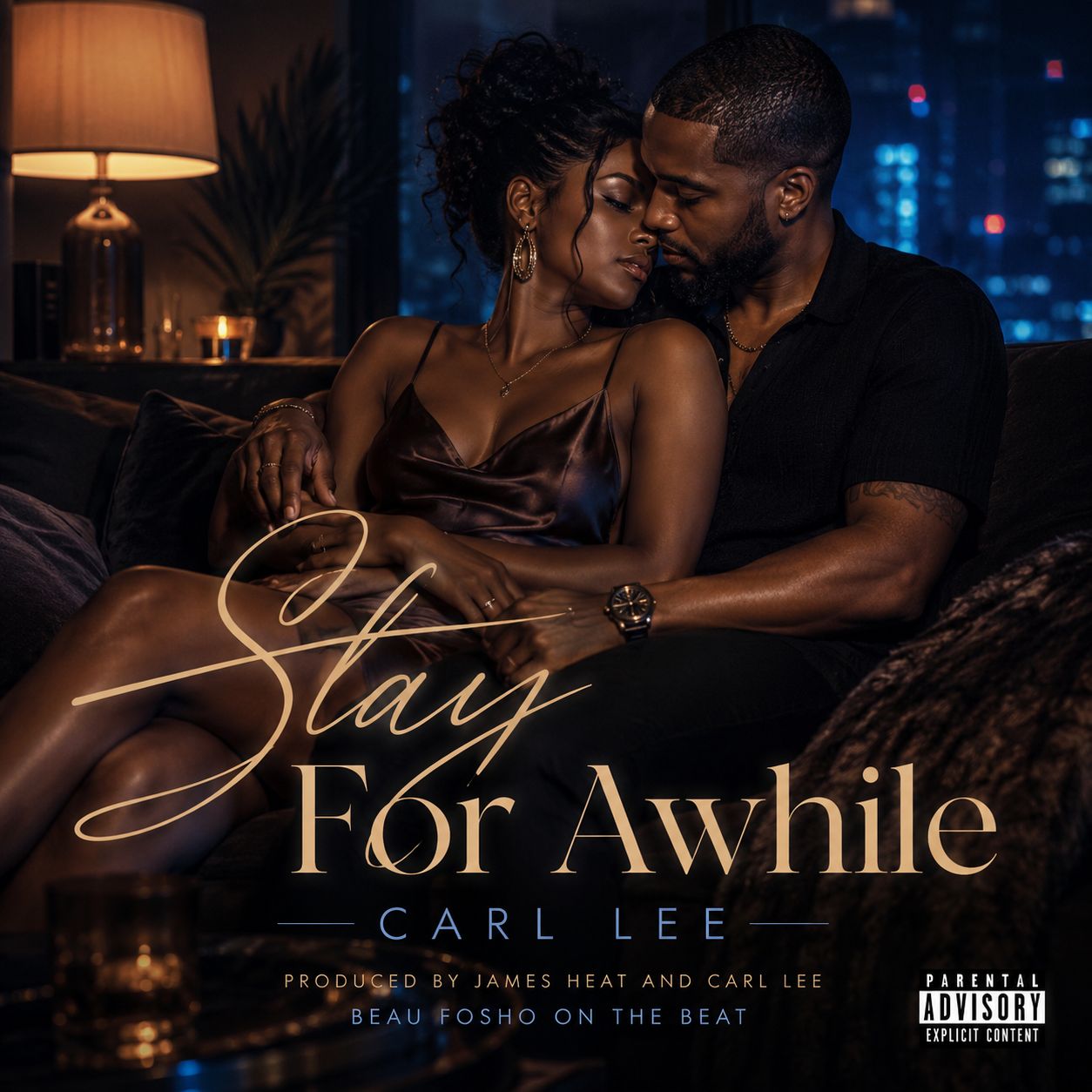 Stay For Awhile Tonight (10:10pm) Bouns artwork