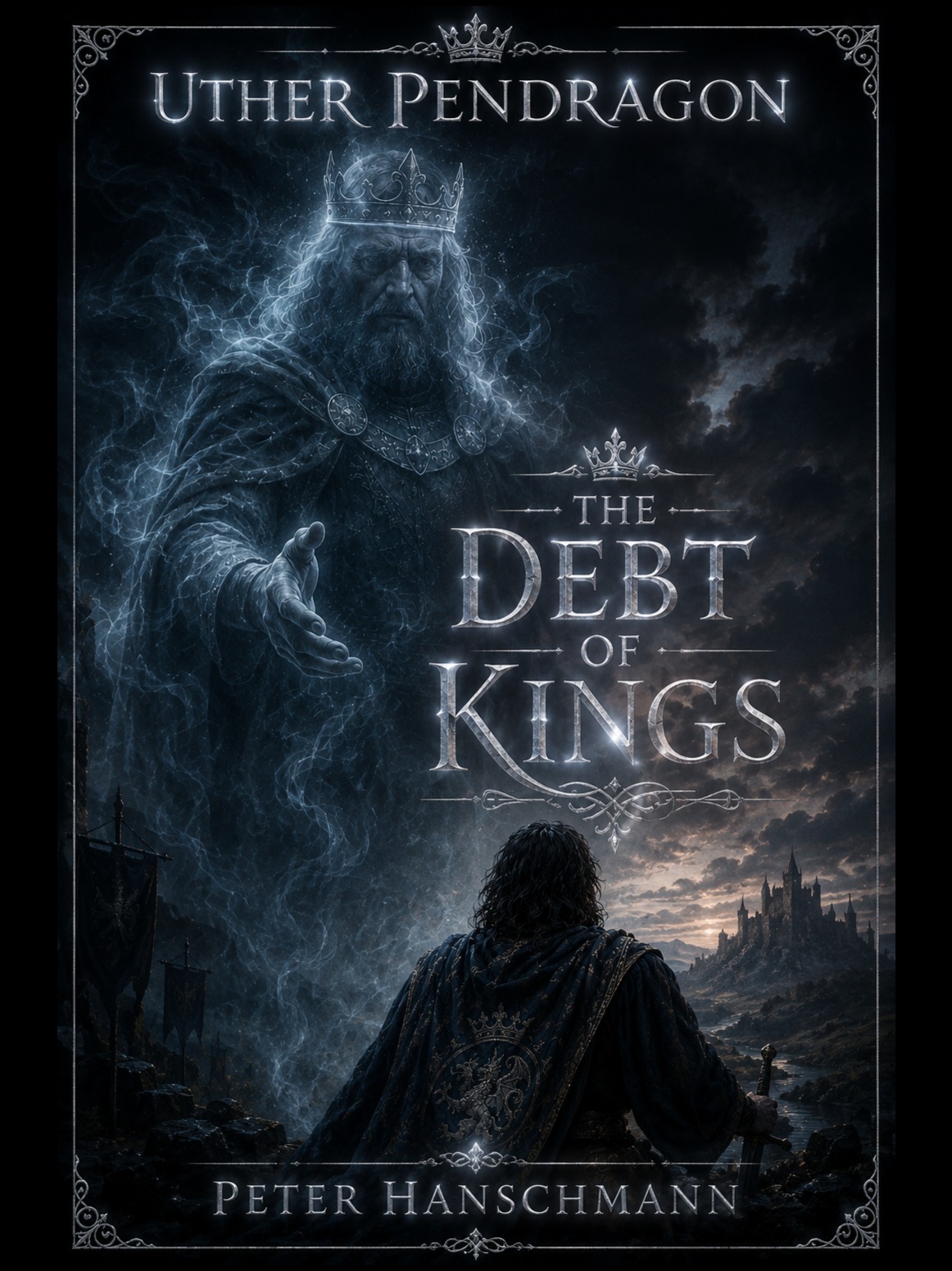 The Debt of Kings (Uther Pendragon) artwork