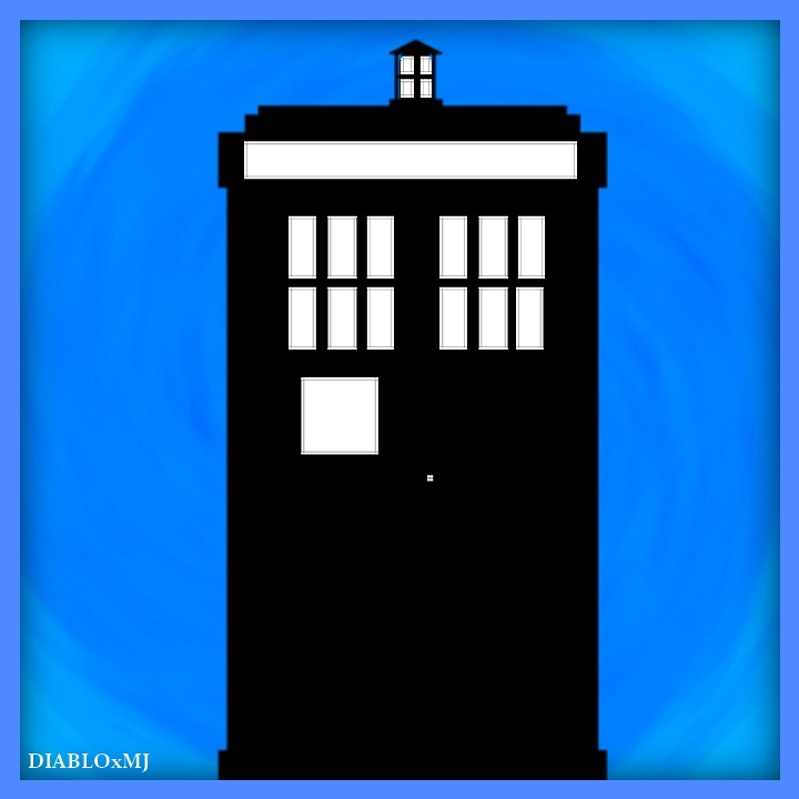Doctor Who? artwork