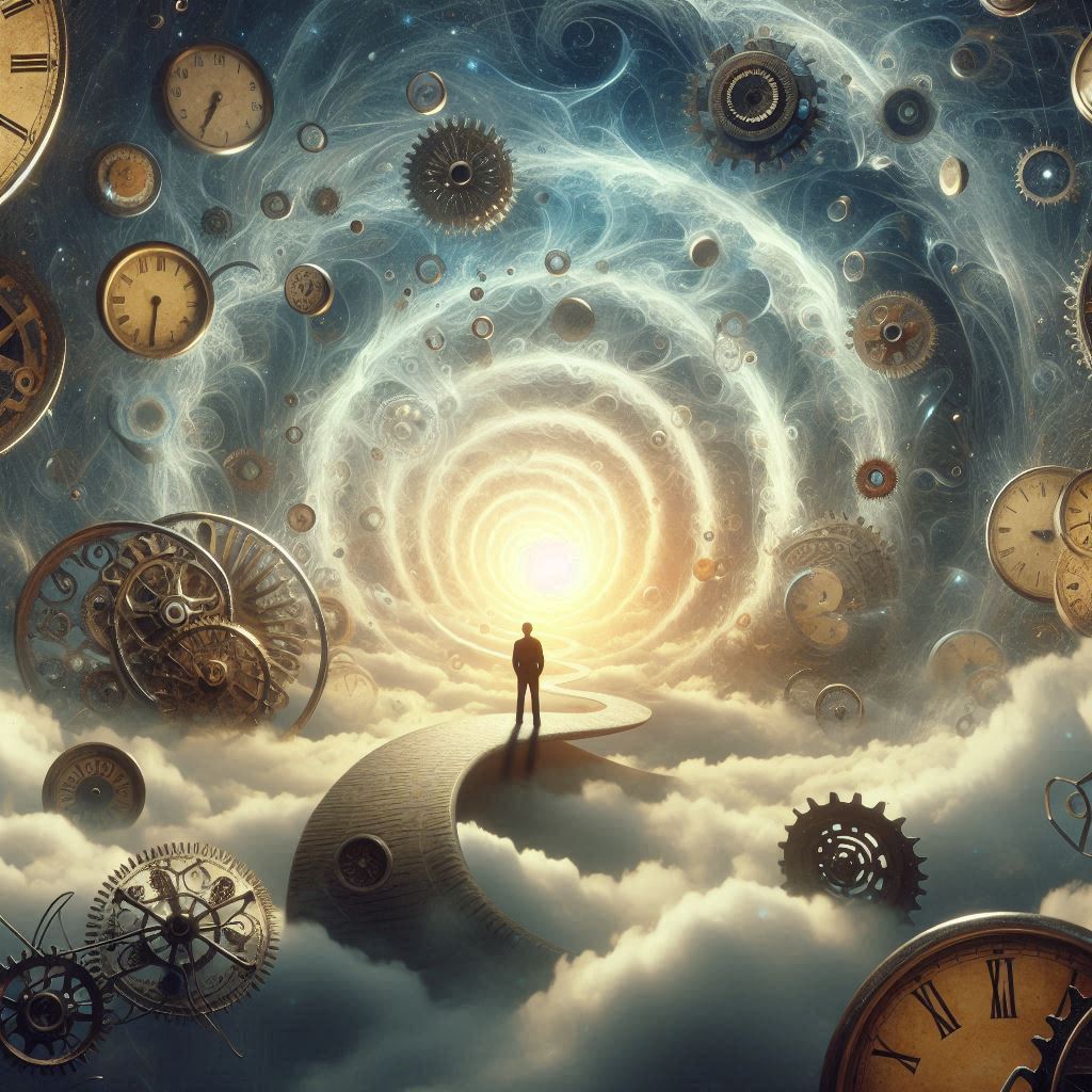 PERDUTI NEL TEMPO (Cover) artwork