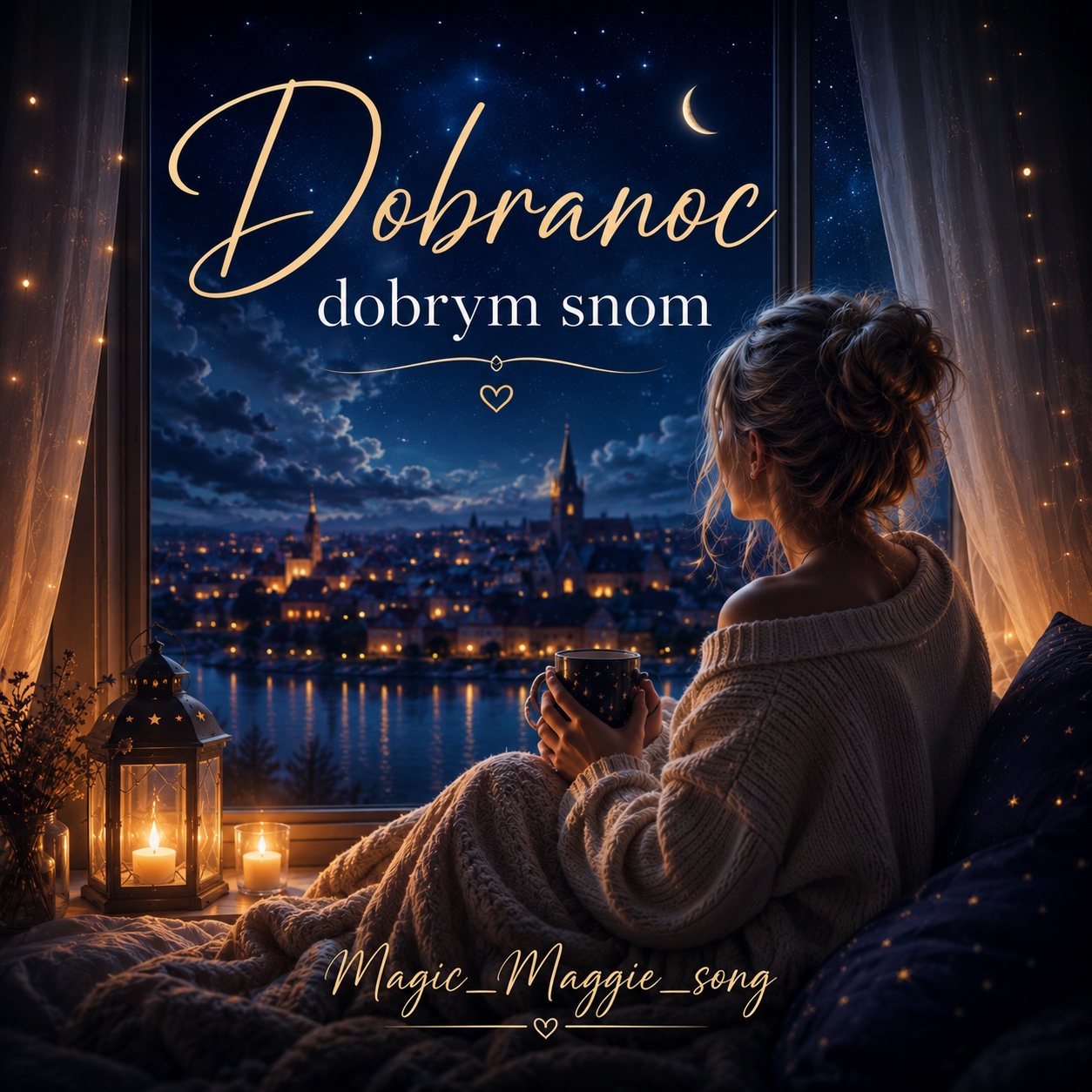 Dobranoc dobrym snom artwork