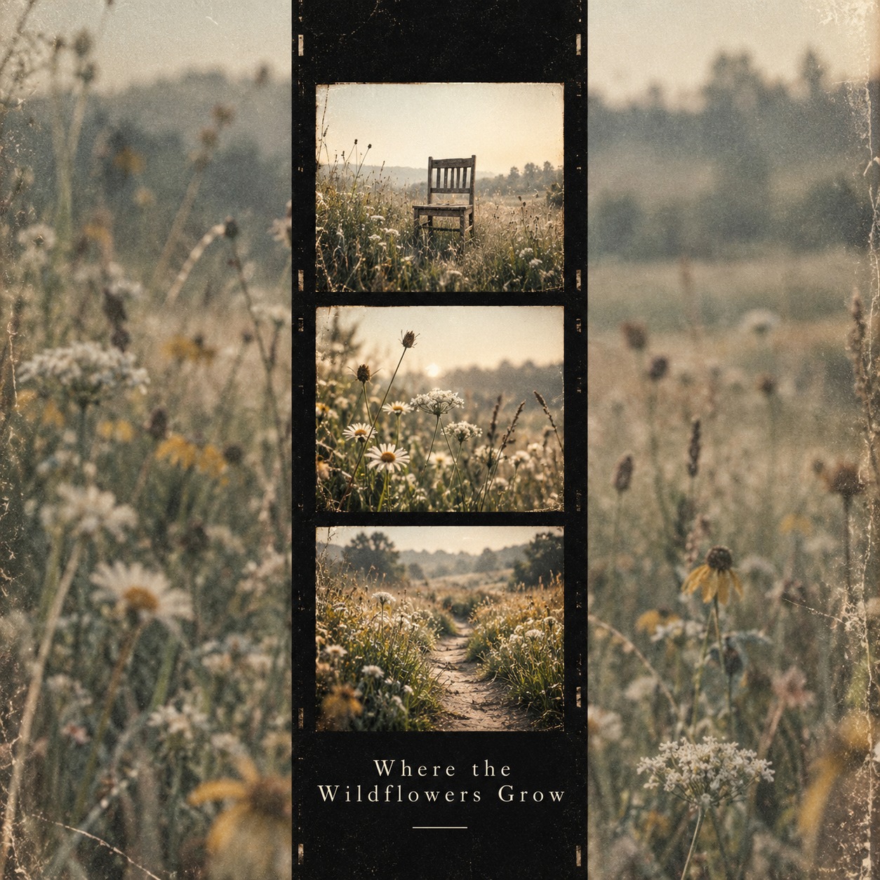 Where the Wildflowers Grow artwork