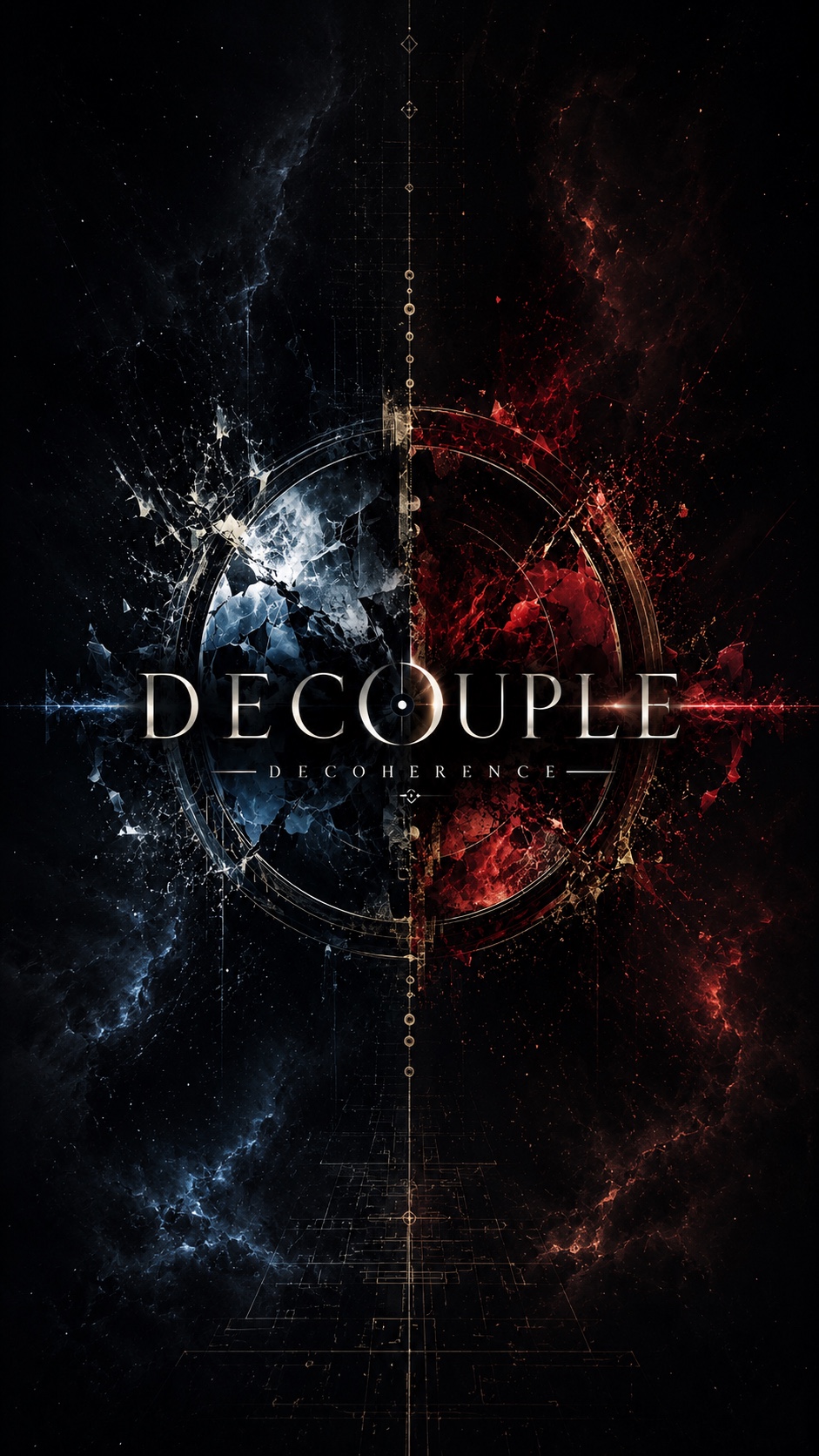 Decoupled artwork