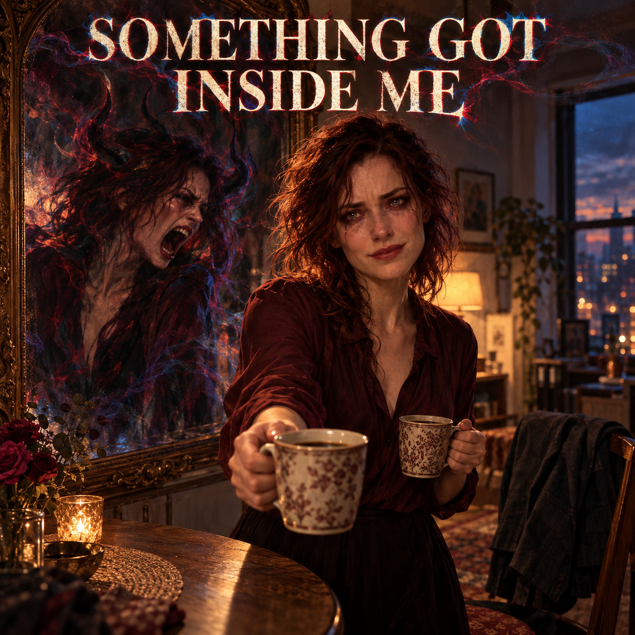 Something Got Inside Me artwork
