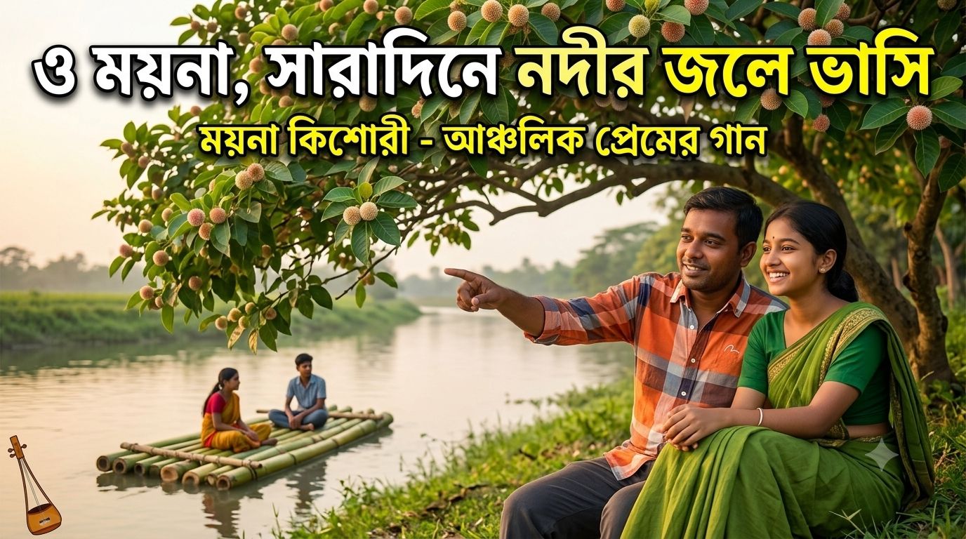 ময়নার কিশোরী গান রিমিক্স artwork