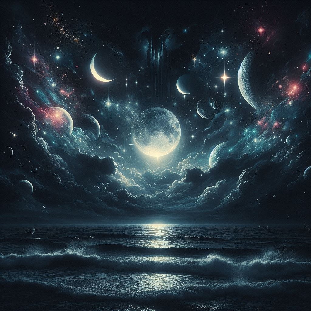 Image for Dark Moody