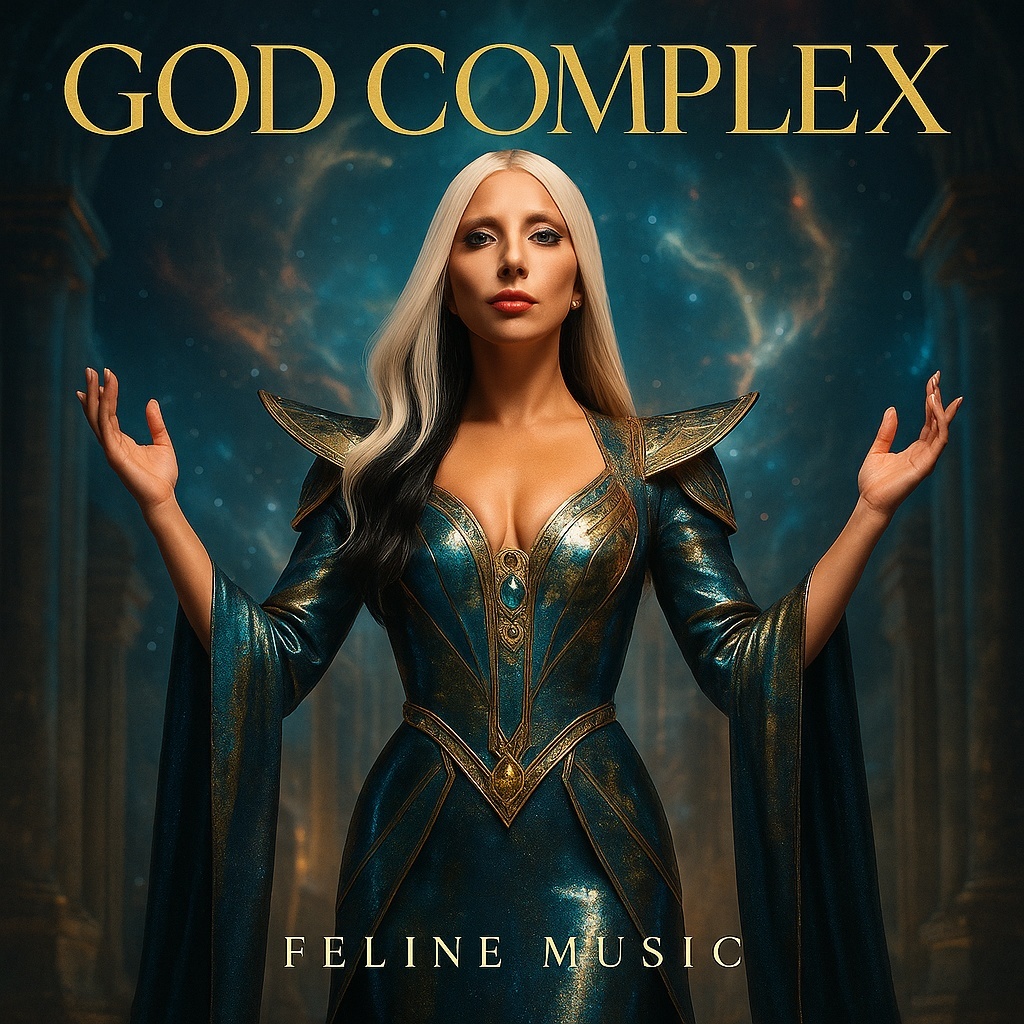 Image for God Complex