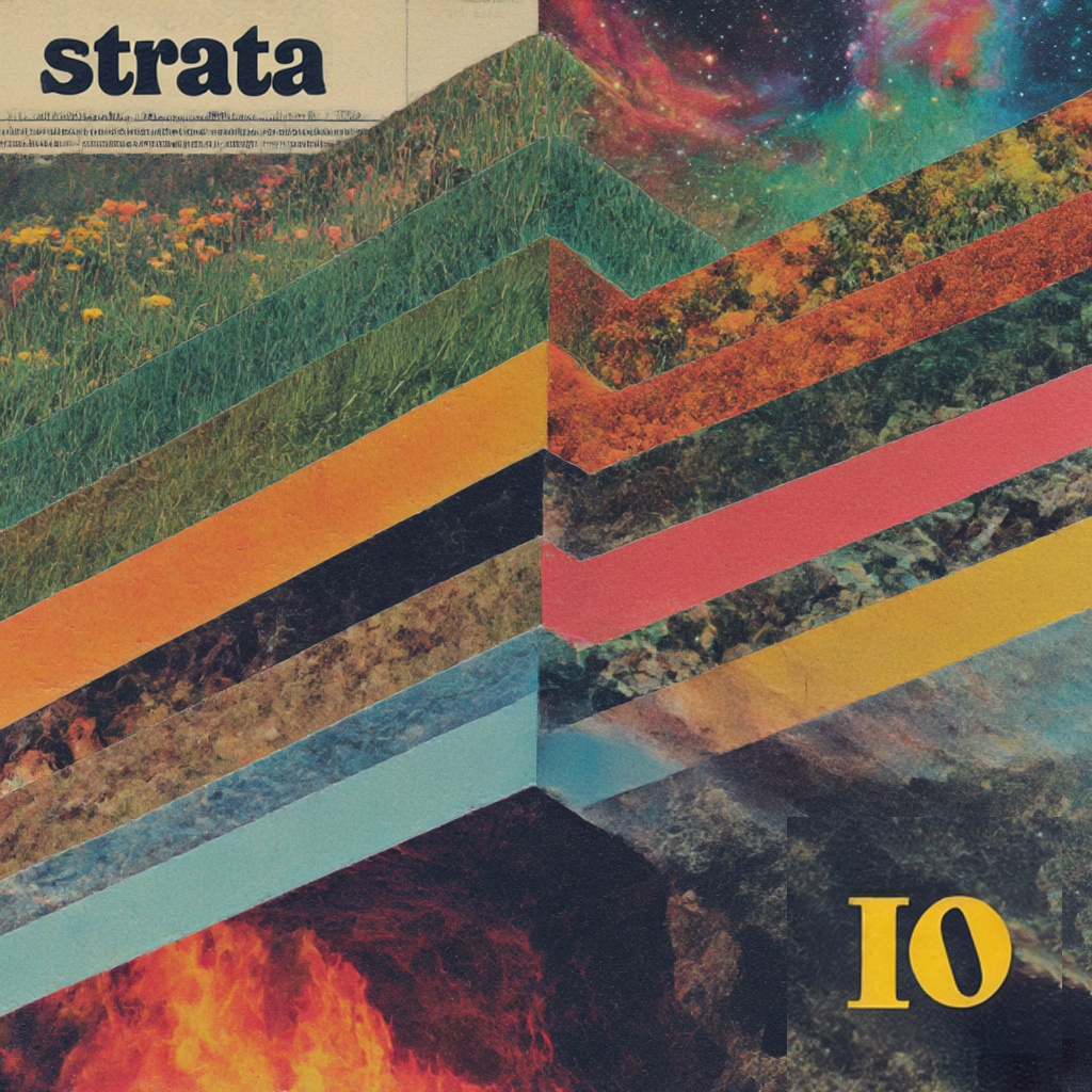 Image for IO - Strata
