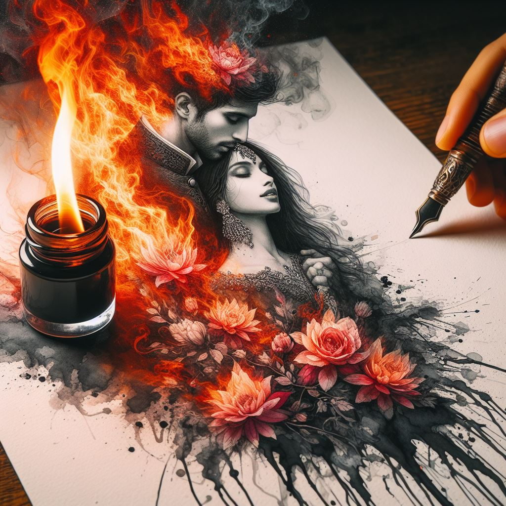 Непресъхваща @ стихове Милена