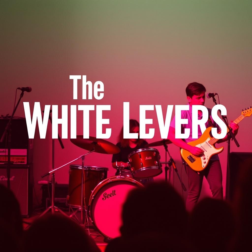 Image for The White Levers