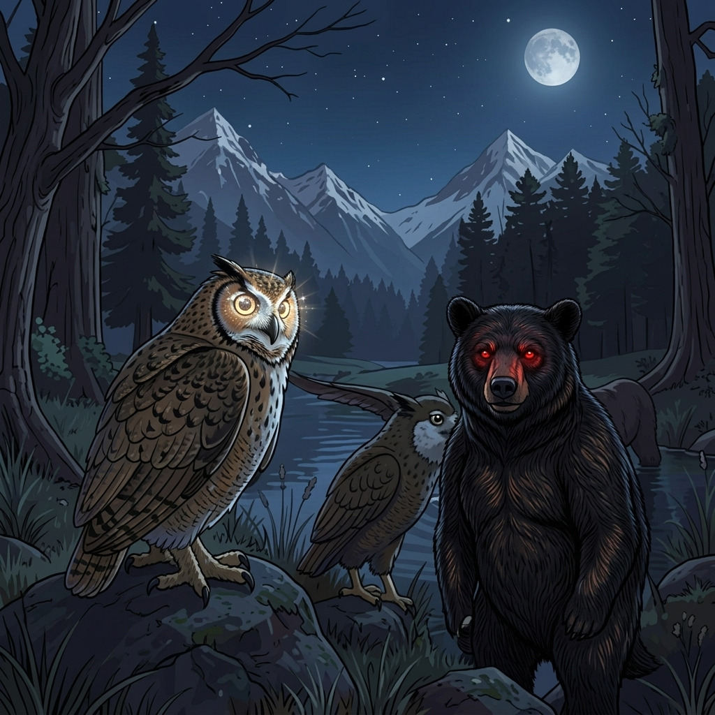 Midnight Skunk artwork