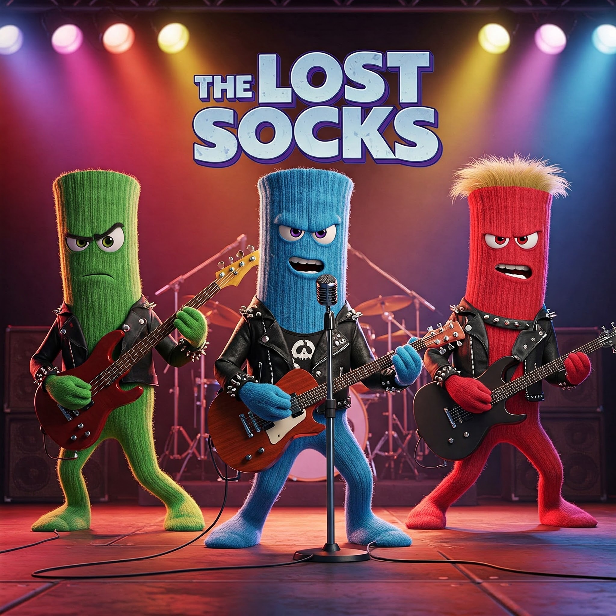 Playlist cover art
