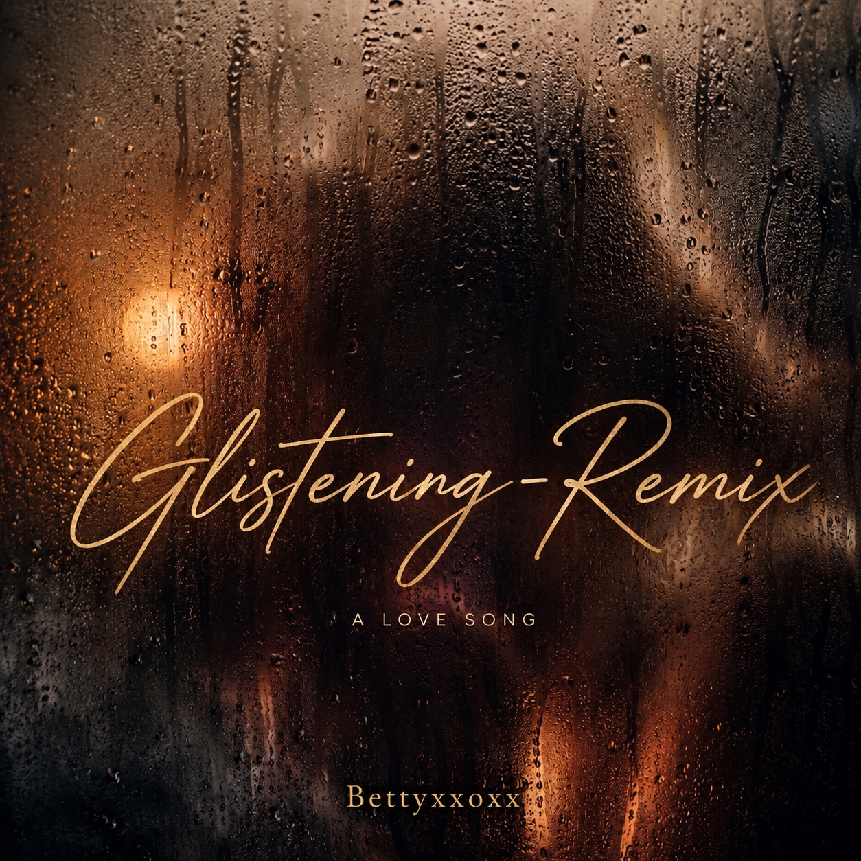 Glistening - Remix artwork