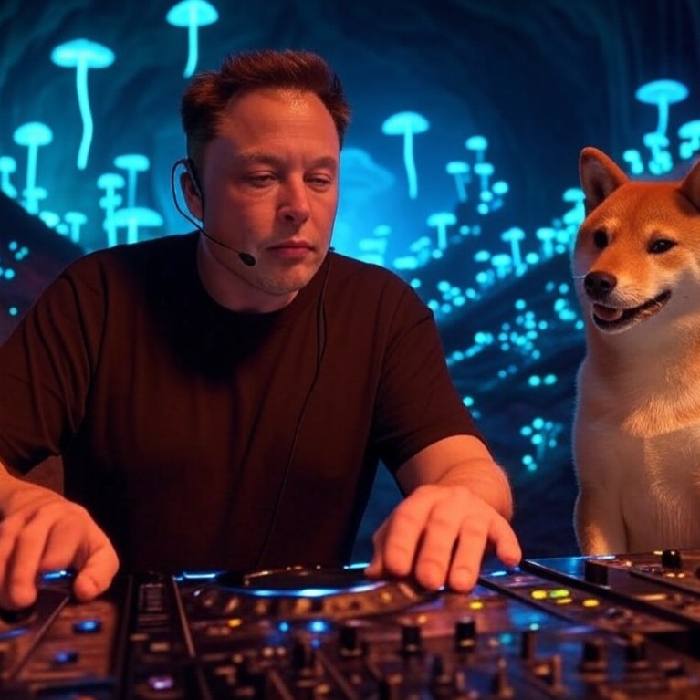 Image for Doge Raver