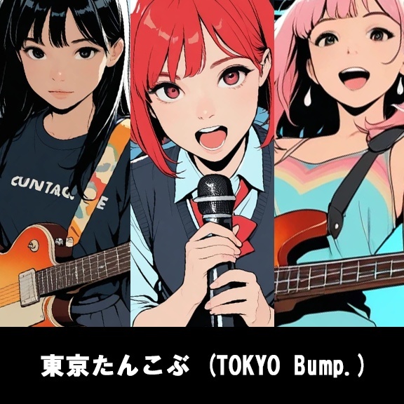 Image for 東京たんこぶ（Tokyo Bump.）