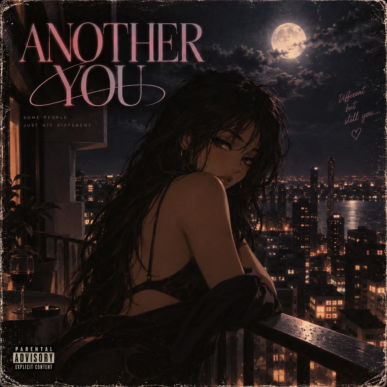ANOTHER YOU artwork