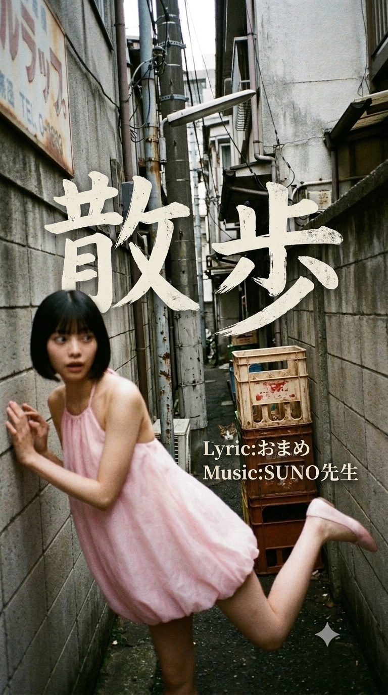 散歩 artwork