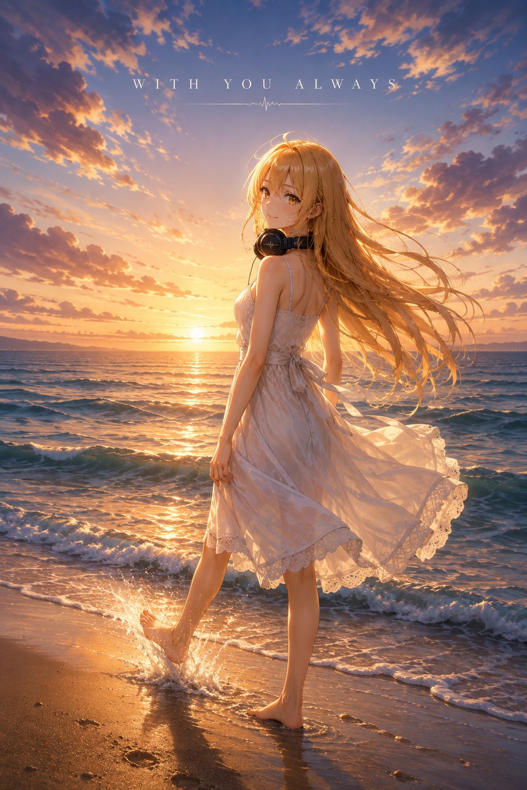 With You Always artwork
