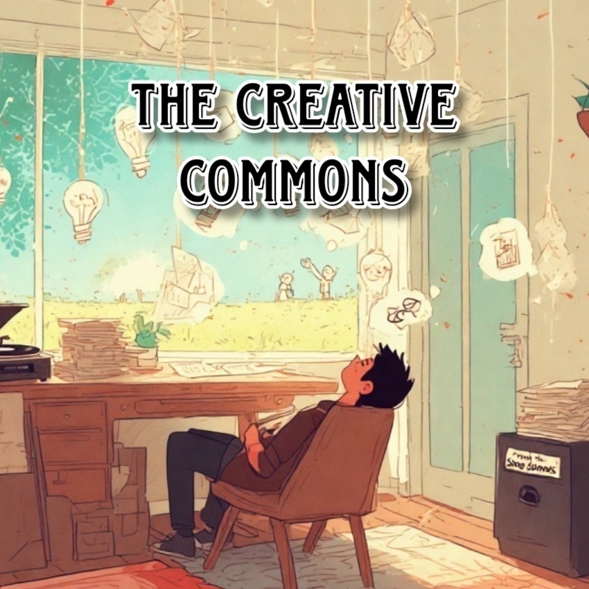Image for The Creative Commons