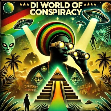 Image for Di World Of Conspiracy
