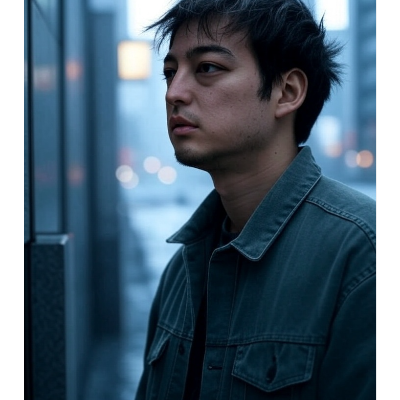 Persona image for City Pop singer