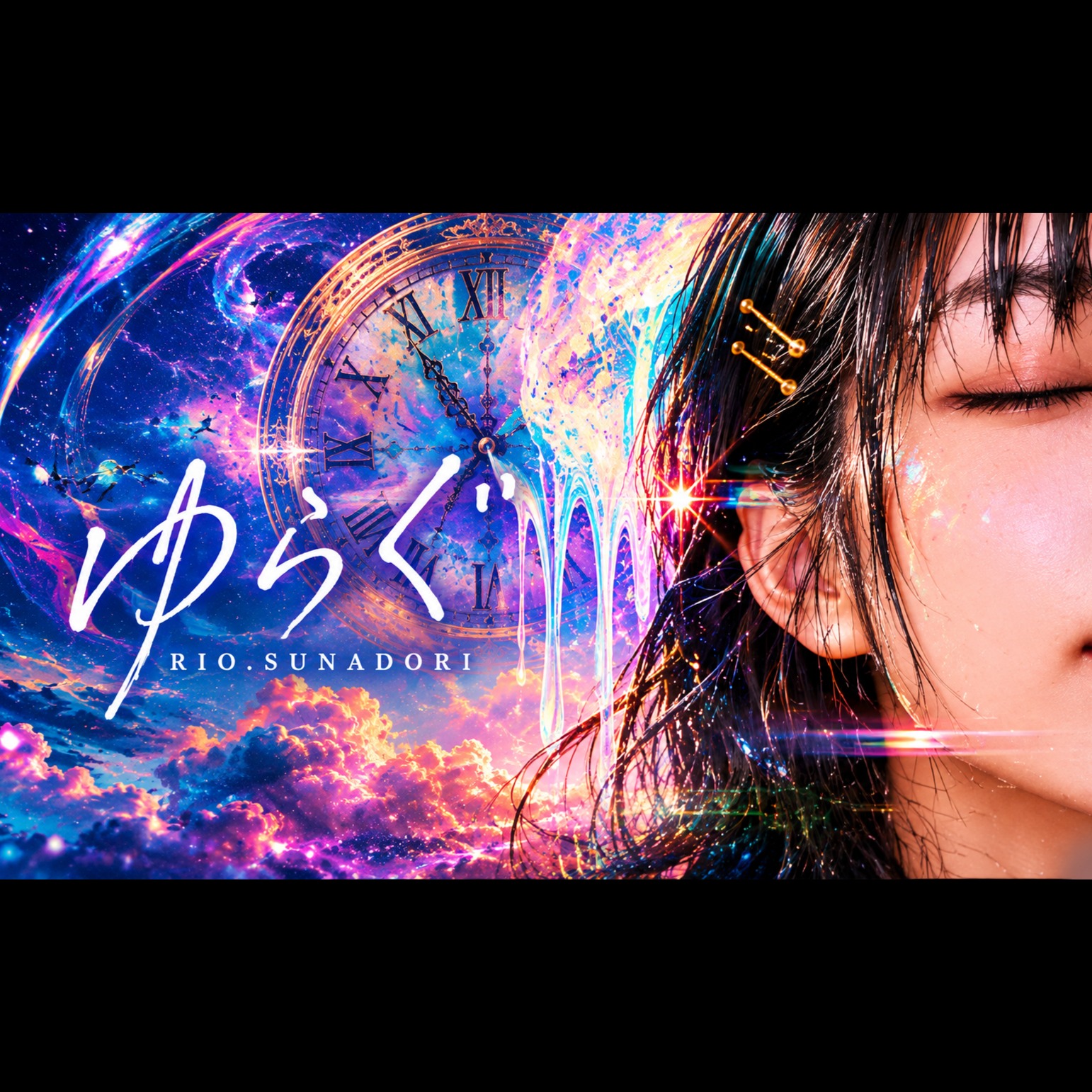 ゆらぐ artwork