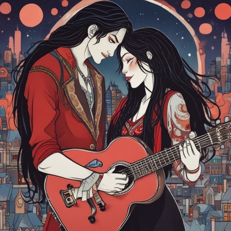 Image for [❤️] Songs About Love #5 of 5