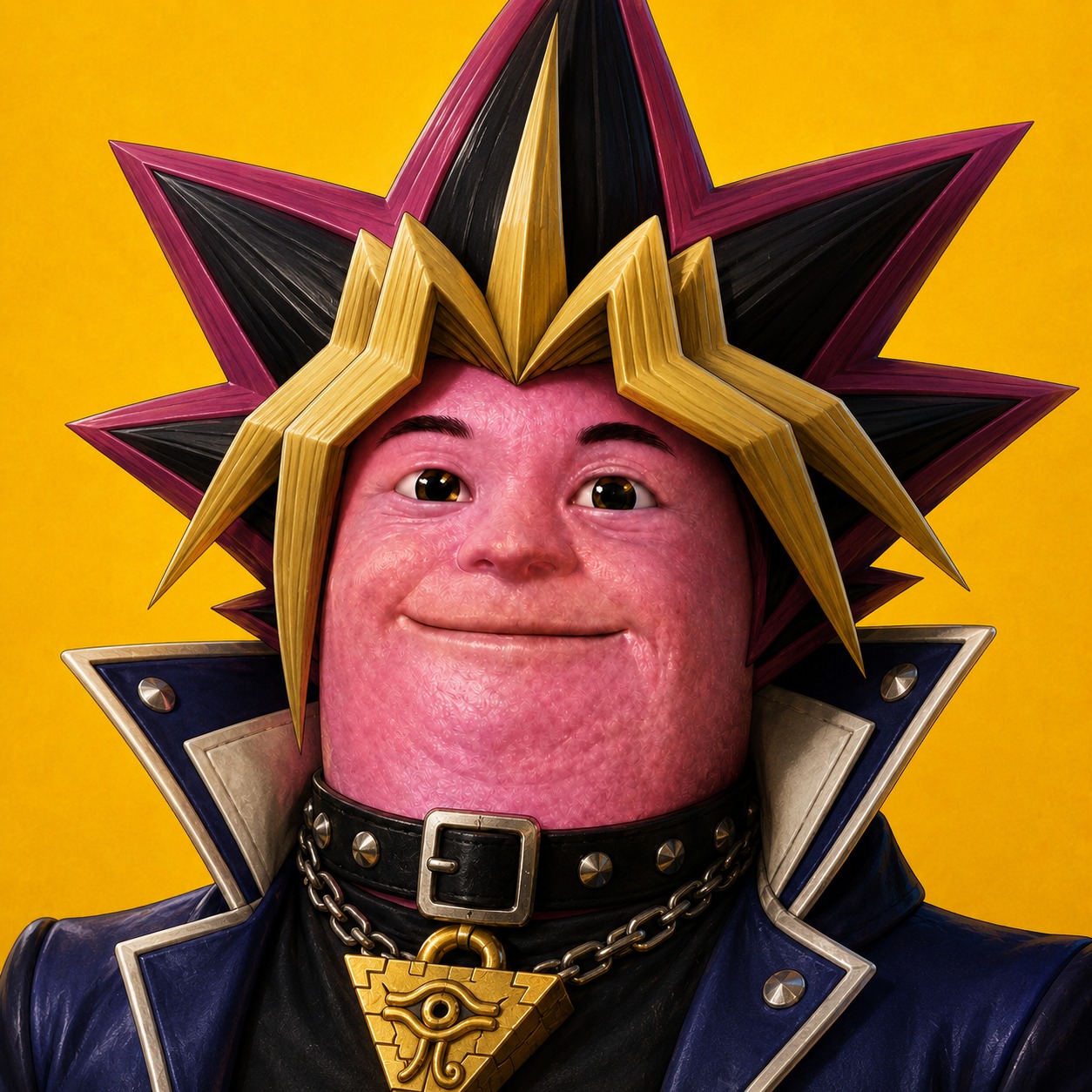 rarest pinkieman