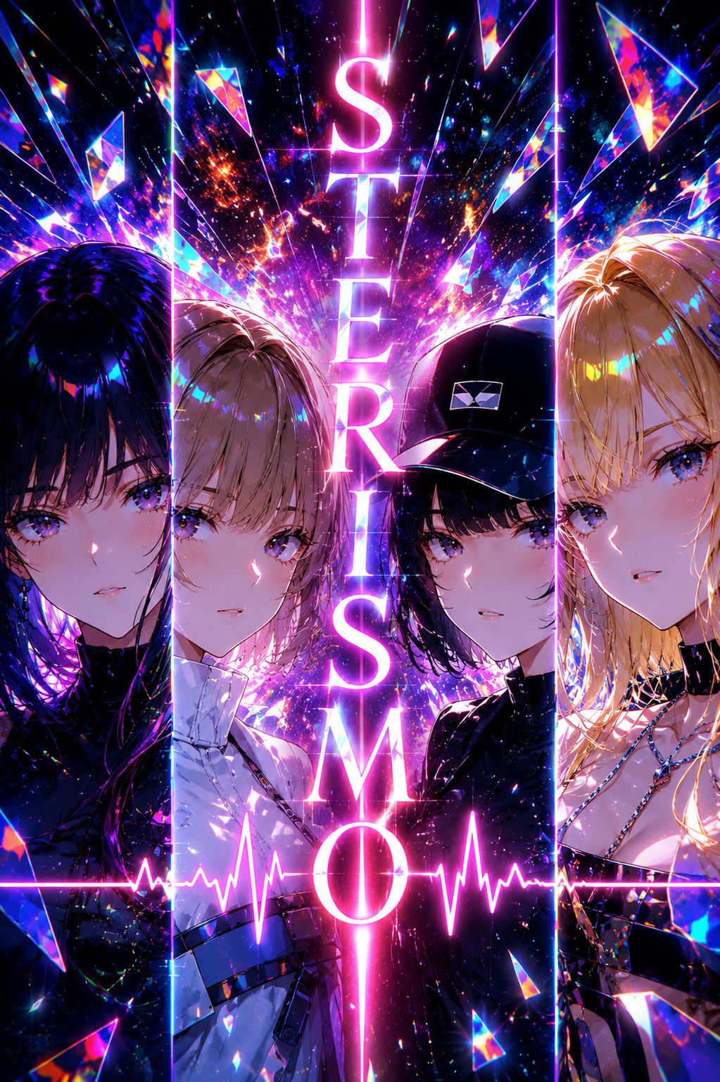 Sterismo/t p l g. artwork