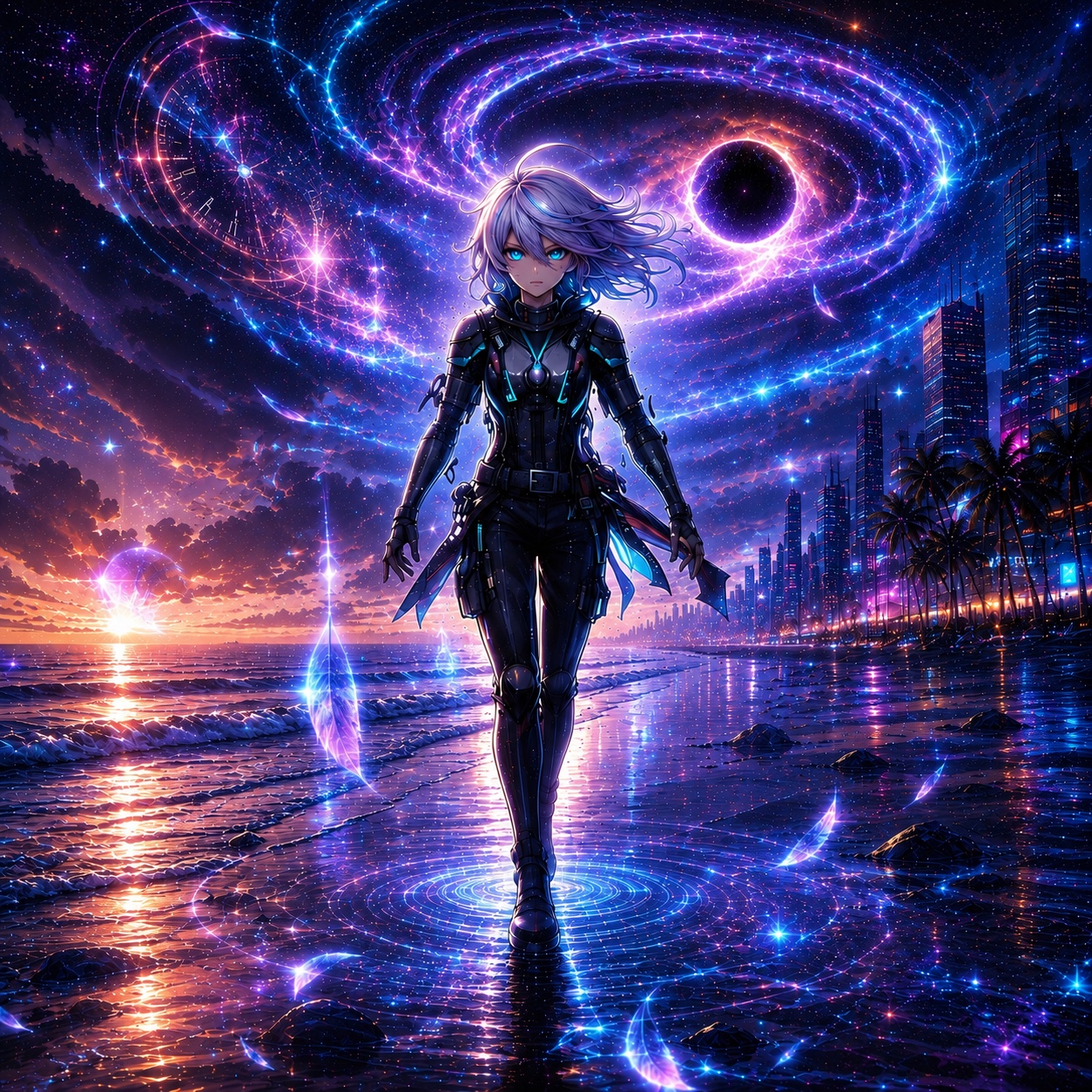 再構域 : NOVA//RE×2:CONSTRUCT ZONE artwork