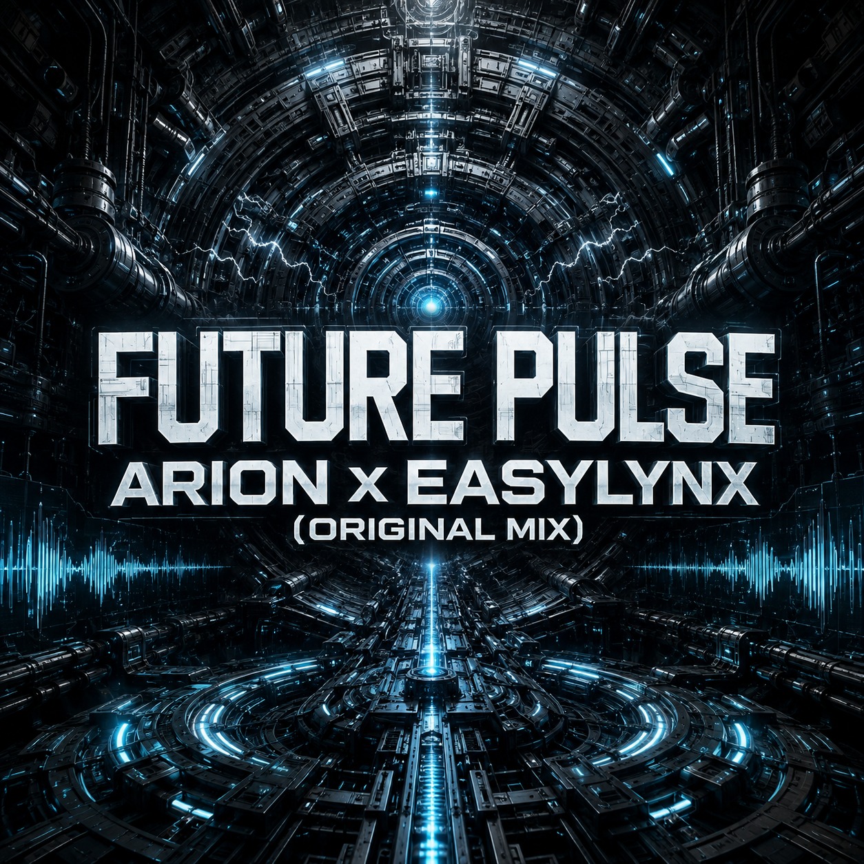 Future Pulse – Arion x EasyLynx (Original Mix) artwork