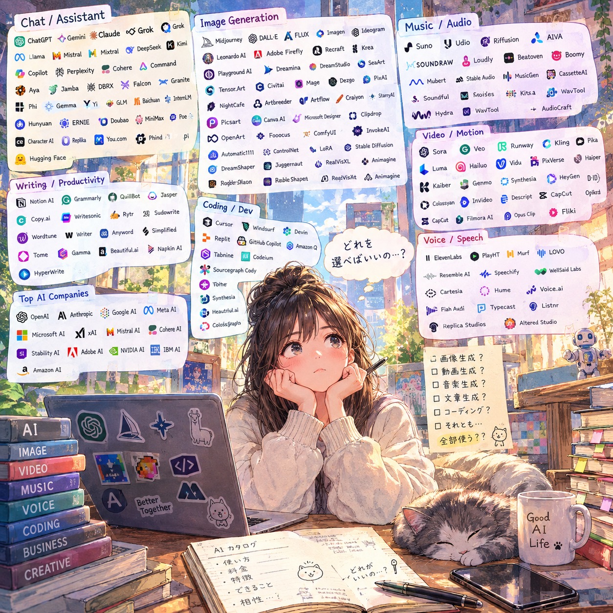 AI NAME OVERLOAD  #WelcomeNextStage artwork