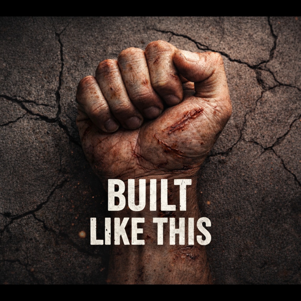 Built Like This artwork